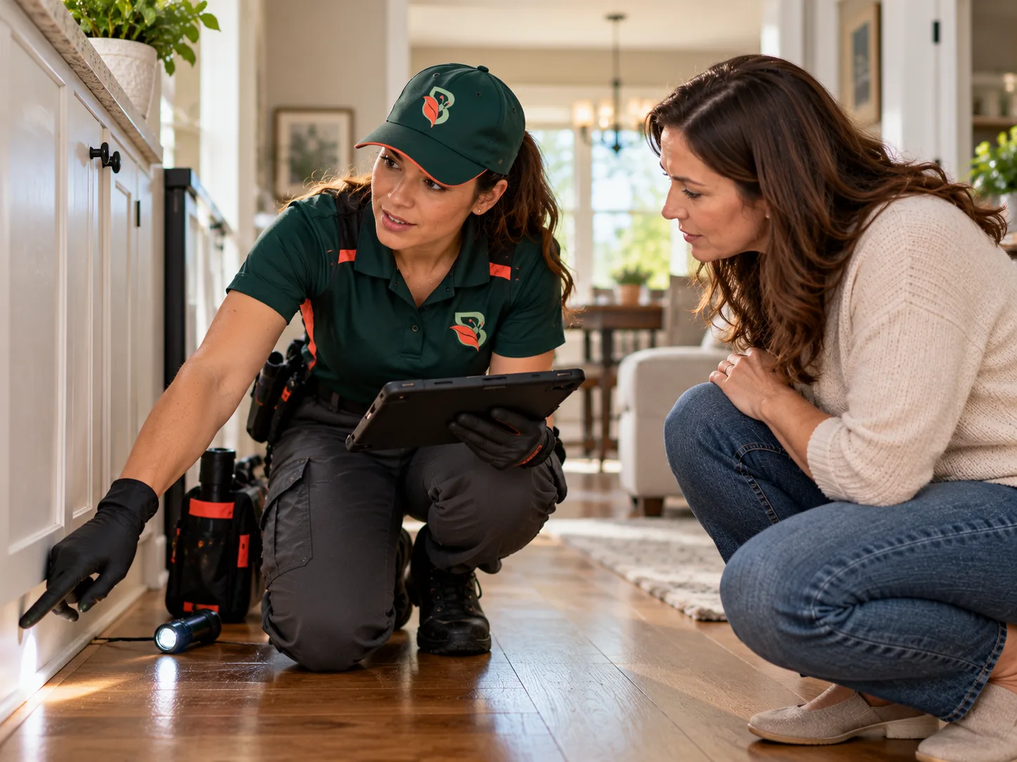 Pest Control Uniontown, AR FAQs